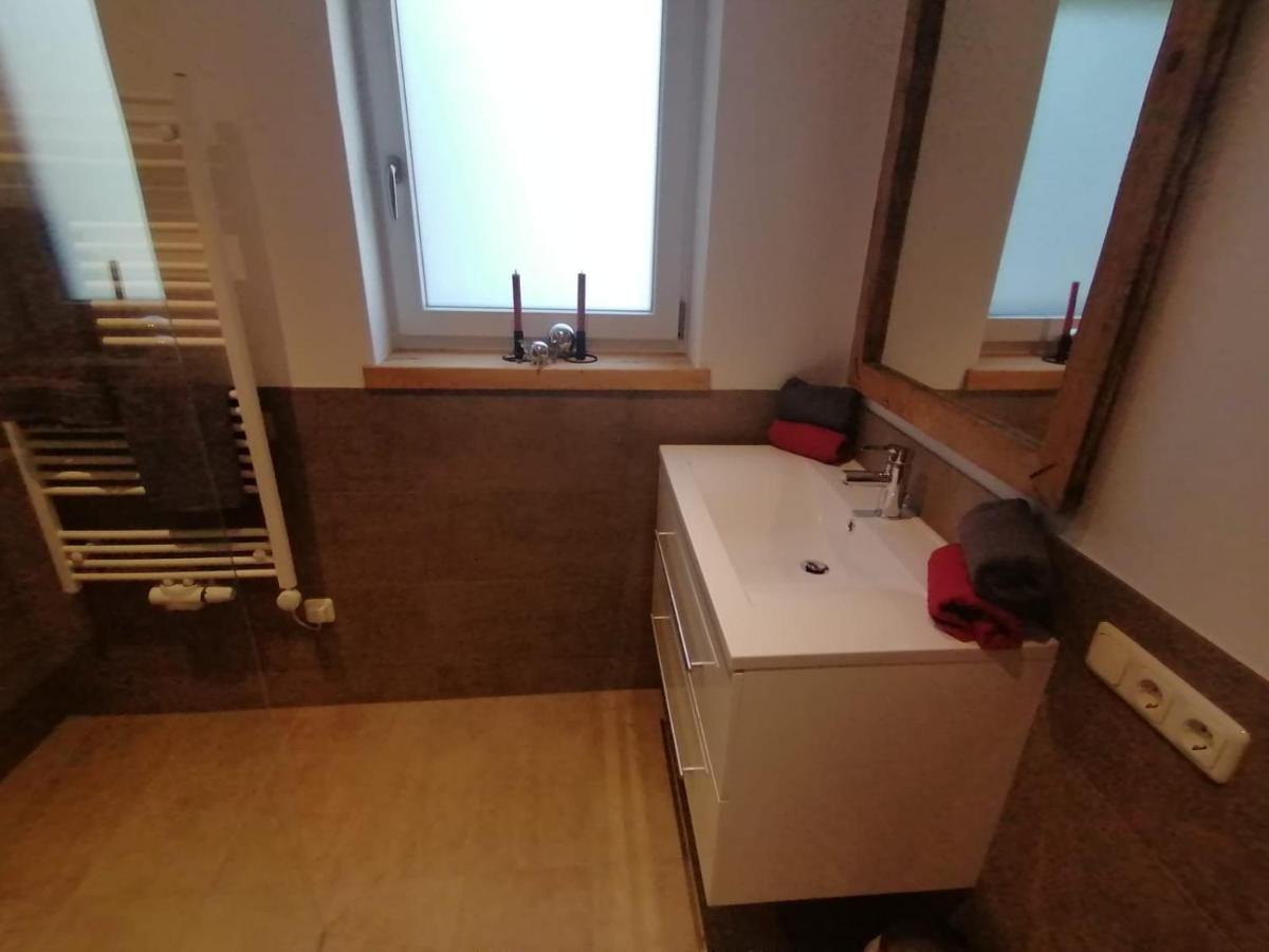 Ferienwohnung Oberkofler Mittersill Zewnętrze zdjęcie