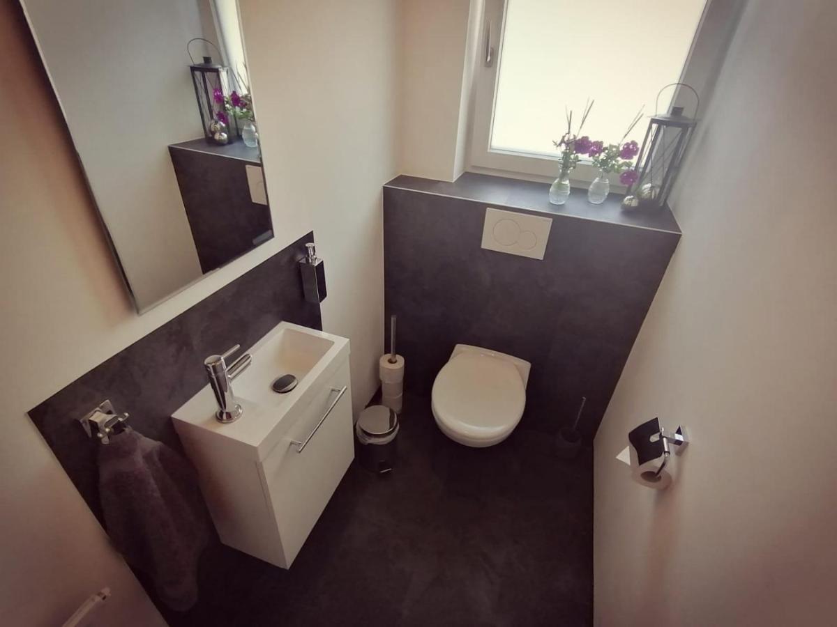 Ferienwohnung Oberkofler Mittersill Zewnętrze zdjęcie