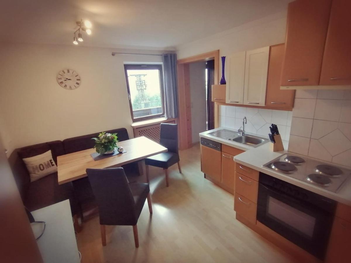 Ferienwohnung Oberkofler Mittersill Zewnętrze zdjęcie